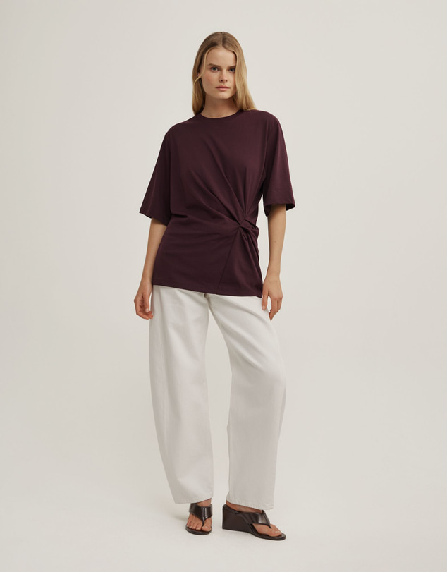 Witchery - Tuck Waist T-shirt