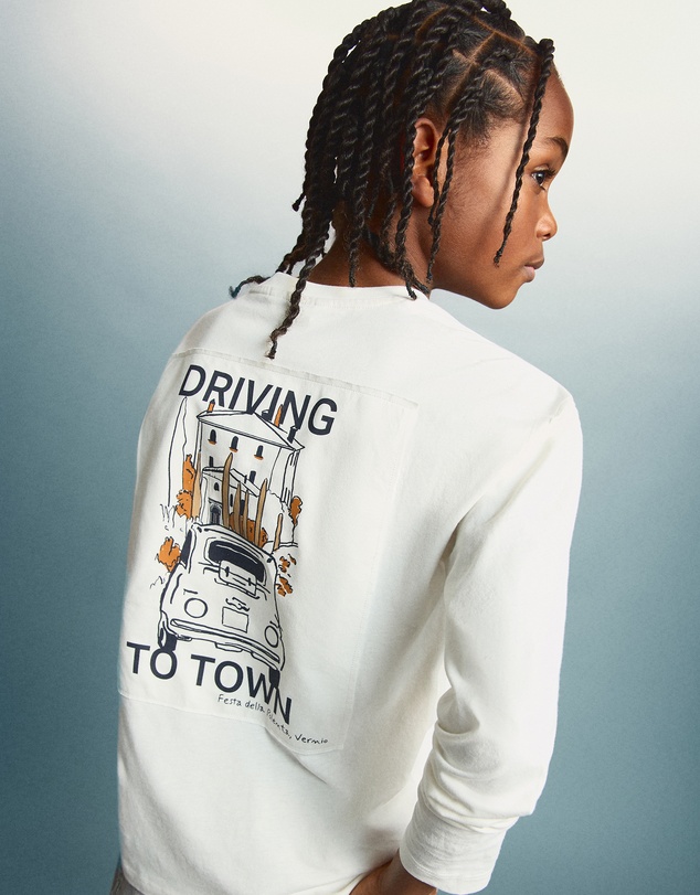 M.N.G - Driving T-Shirt - Teens