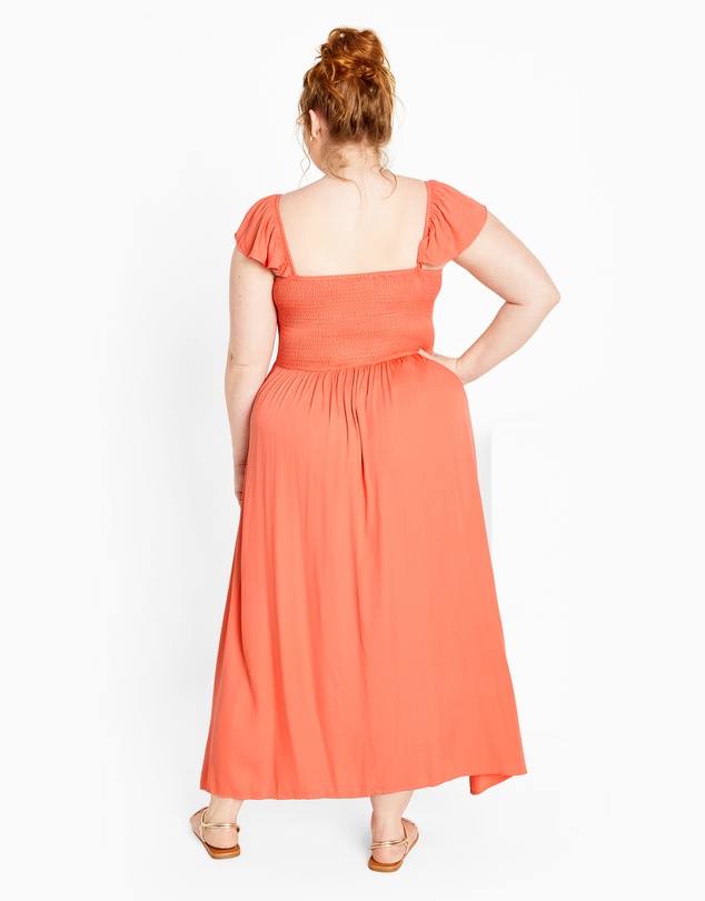 City Chic - Tiarne Maxi Dress