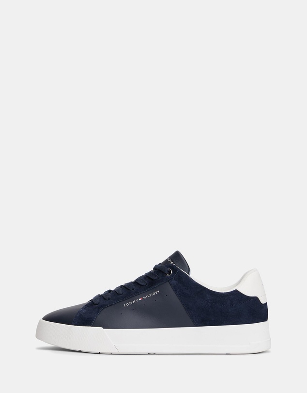 Tommy Hilfiger - TH Court 12C Mix Sneakers - Men's