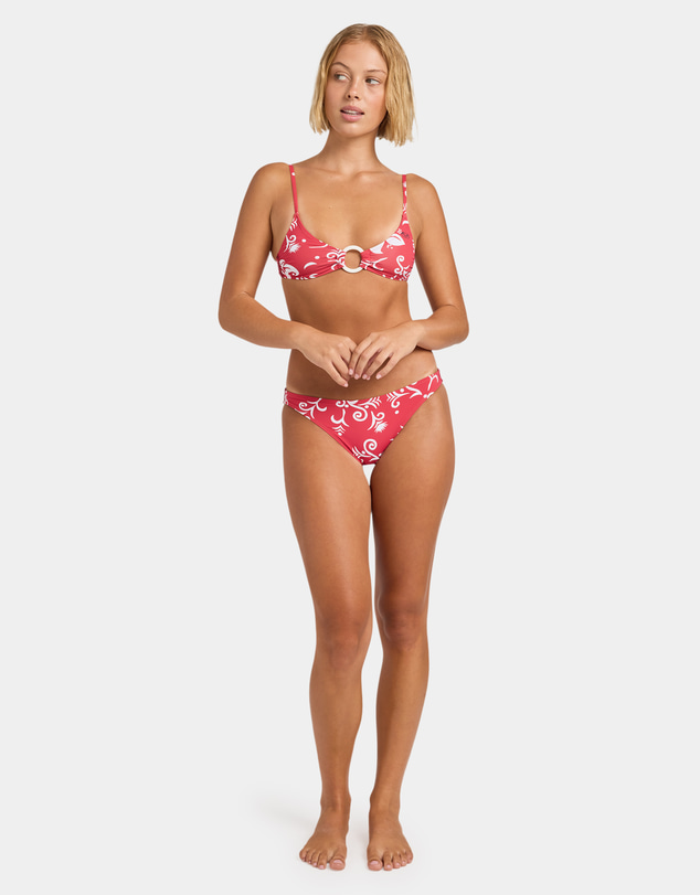 Roxy - Womens Sugar Loaf Mod Bikini Bottom