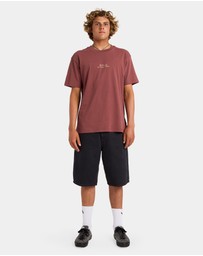 RVCA - Mens Scorpo T-Shirt