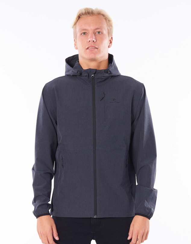 Rip Curl - Elite Anti-Series Zip Through Jacket