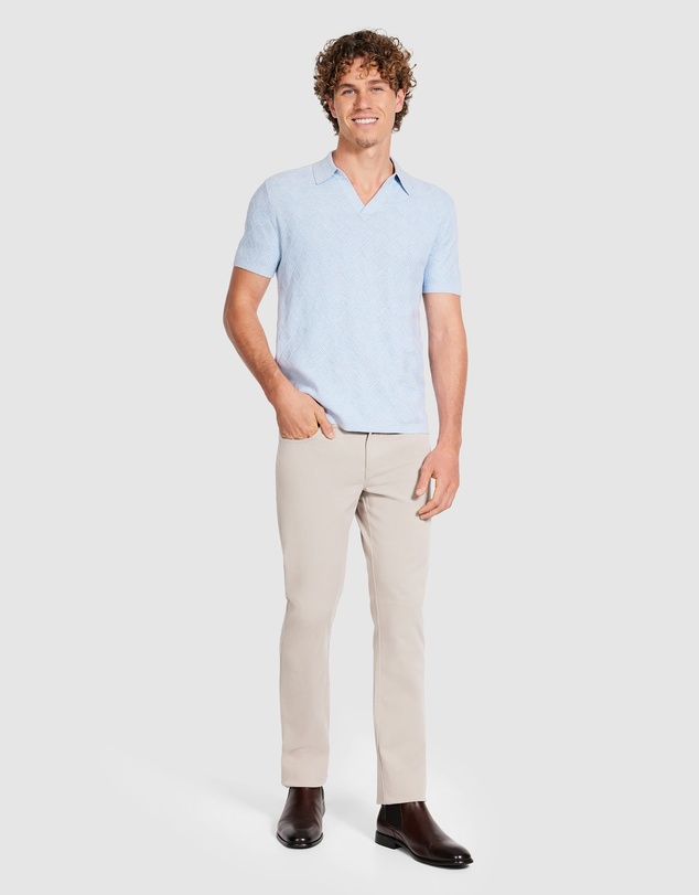 Tarocash - Leone Knit Polo