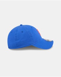 New Era - Cobalt Cherry 9TWENTY Boston Red Sox
