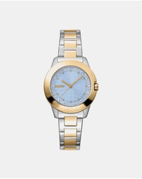 DKNY - DKNY Park Ave Logo Watch