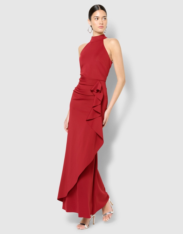 Montique - Sebastian Halter Gown