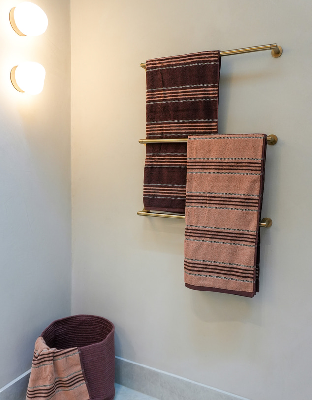 Linen House - Payton 4-Piece Towel Set