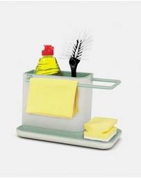 Joseph Joseph - Caddy™ Sink Tidy (Light Stone/Sage)