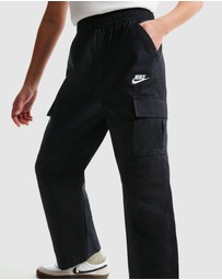 Nike - Club Woven Cargo Pants - Teens