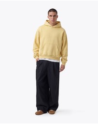 Zanerobe - Box Crop Hood