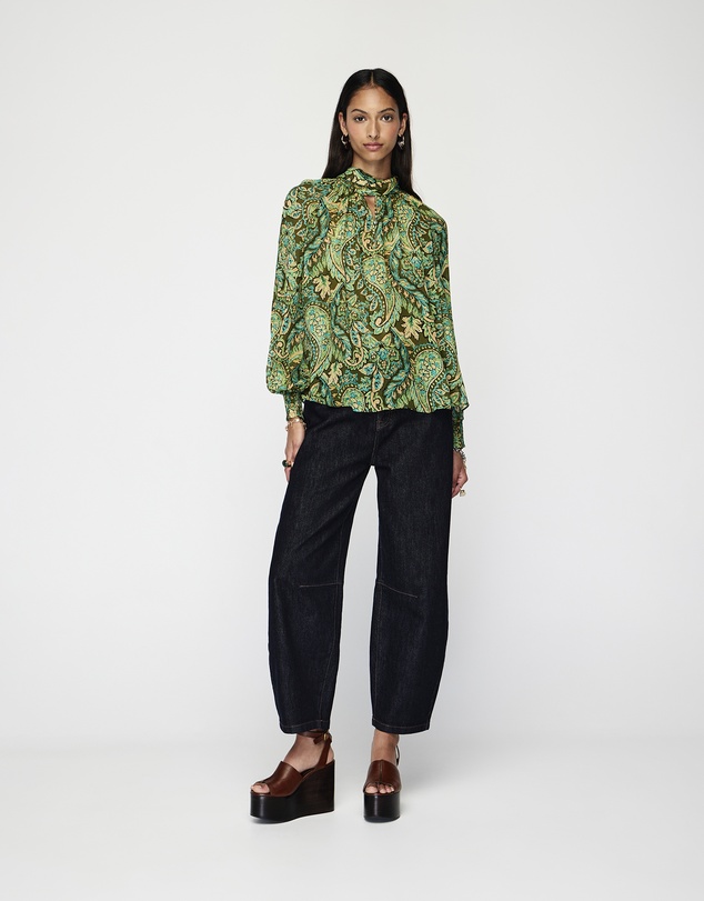 MOS The Label - Sylva Blouse