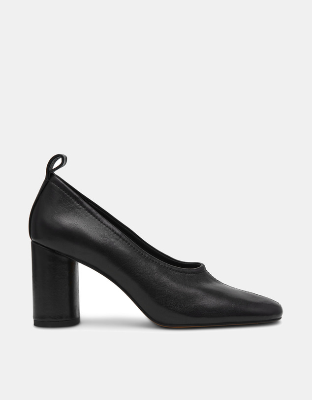 Steve Madden - Monnet black leather
