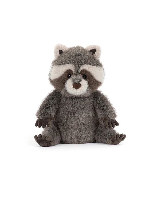Jellycat - Trixiwoo Raccoon