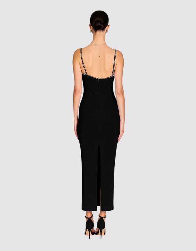 Romance by Honey and Beau - Gisella Diamonte Detail Dress
