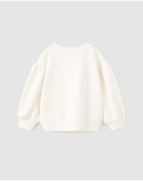 M.N.G - Garden Sweatshirt - Babies-Kids