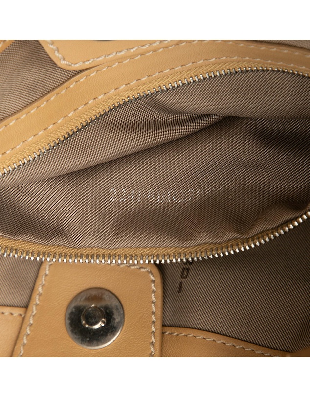 Pre-Loved by Azura Reborn - Pre-Loved Zucchino Denim Hobo Bag