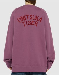 Onitsuka Tiger - Sweat Top - Unisex