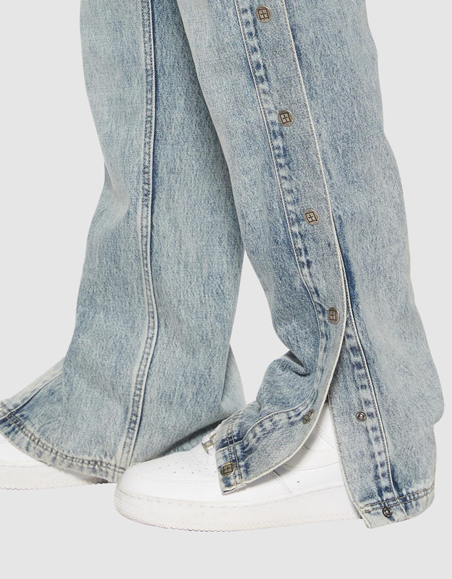 Ksubi - Striker Snap Off Pant Lithium