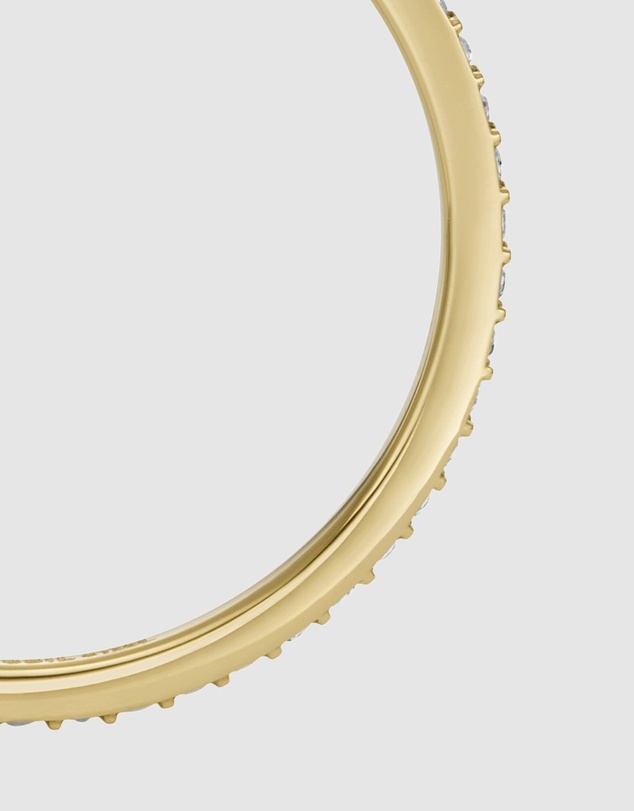 Fossil - Jewelry Gold Tone Ring