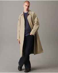 Calvin Klein Jeans - Long Sleeve Waffle T-Shirt