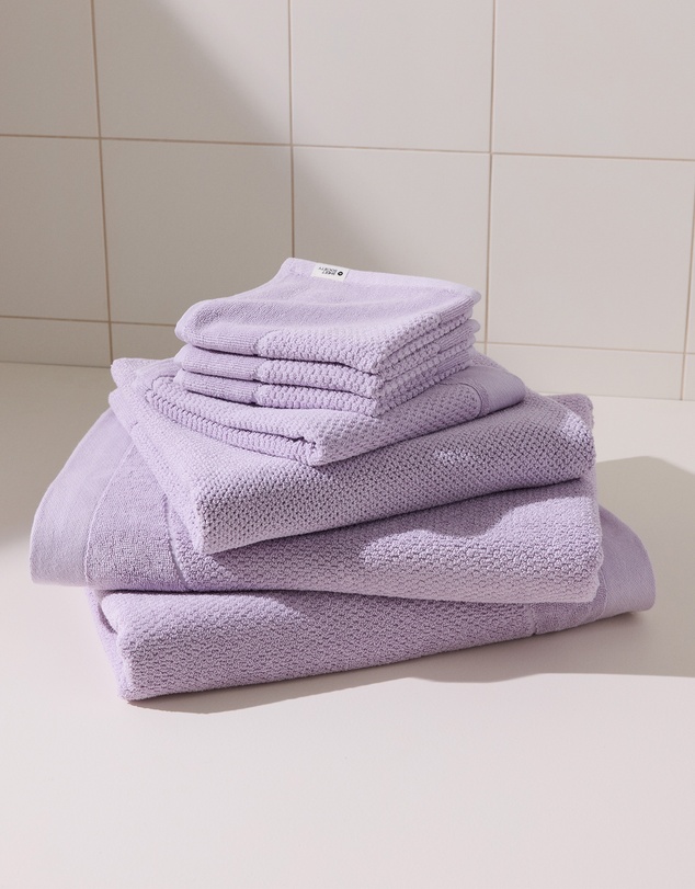 Sheet Society - Tommy Cotton Towels