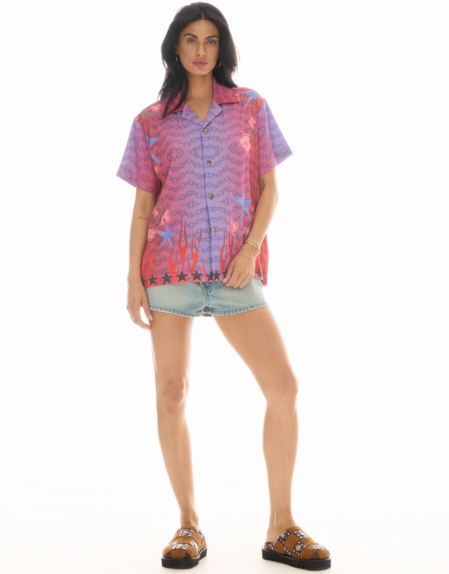 THE TALES - Chained Peace Camp Shirt