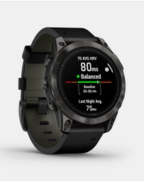 Garmin - epix™ Pro (Gen 2) – Sapphire Edition | 47 mm