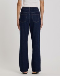 Atmos&Here - Cami 90s Relaxed Jeans