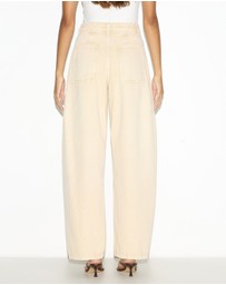 Dazie - Austin Barrel Jeans