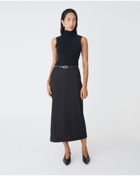 Forcast - Aaria Column Skirt