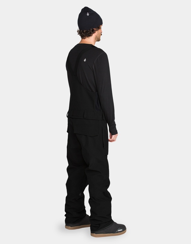 Volcom - Mens Roan Bib Overall Pants