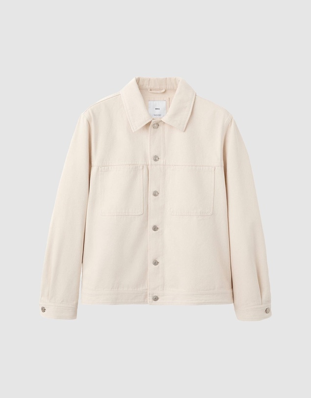 M.N.G - Lenn Denim Jacket