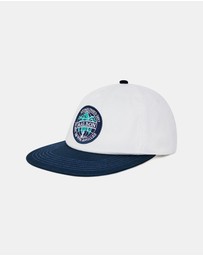 Malbon - Palmera Snapback
