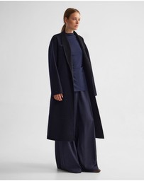 Oxford - Lea Double Face Coat
