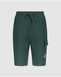 TYGO&vito - Bruce Organic Sweat Shorts - Kids-Teens