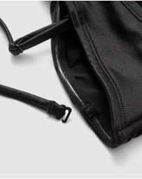 & Other Stories - Mali Twisted Bikini Top