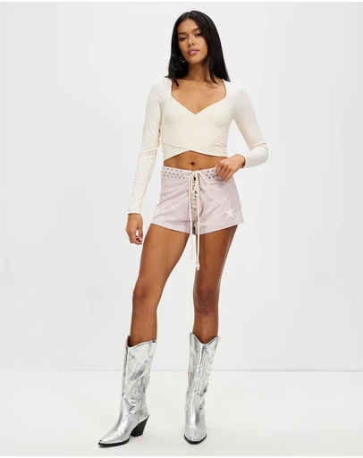 LENNI the label - Jimi Shorts