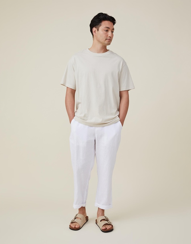 Cotton On - Linen Pant