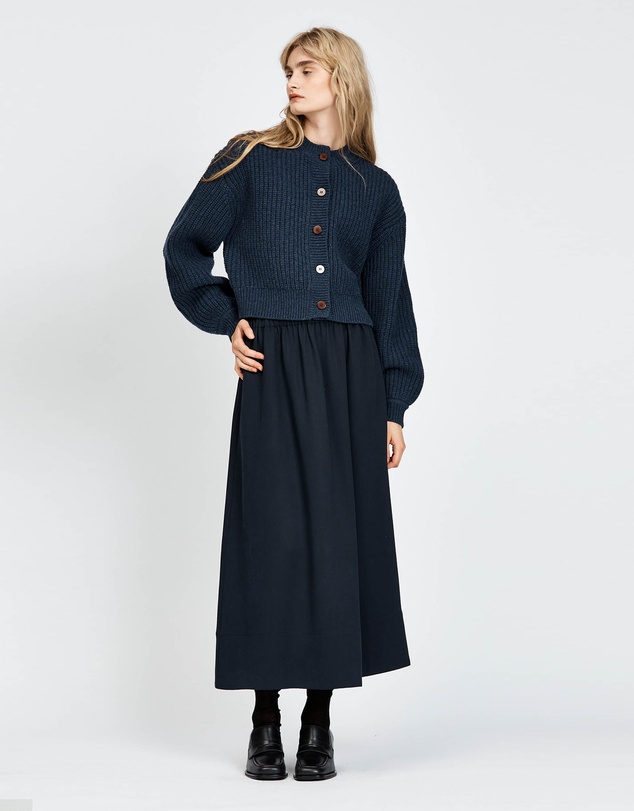 bul - Valo Cardigan Navy