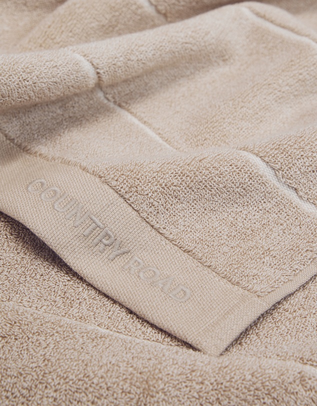 Country Road - Blake Australian Cotton Bath Sheet