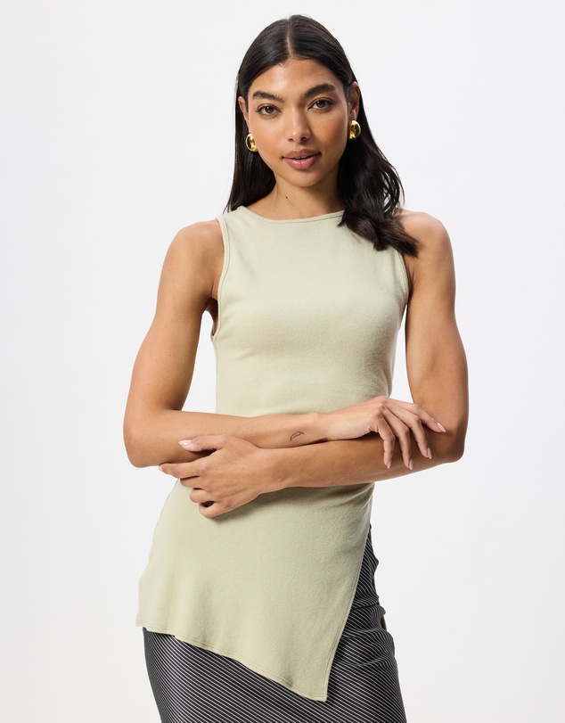 Reformation - Walker Knit Top
