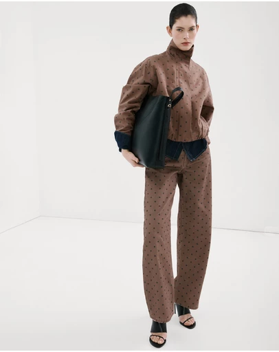 M.N.G - Dots Jacket