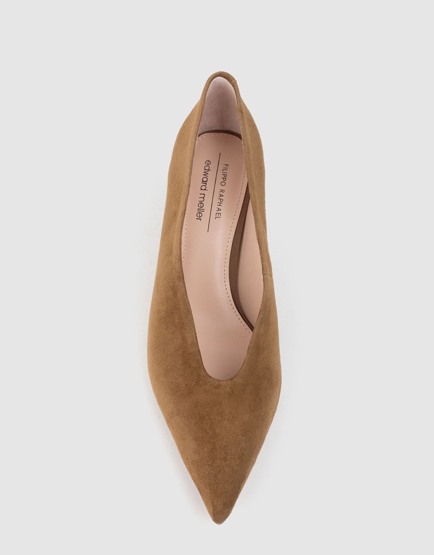 Edward Meller - CORA60 Choked Pointed Pump