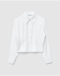& Other Stories - Tapered Shirt