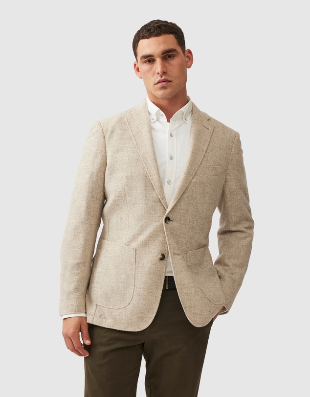 Rodd & Gunn - Mt Mason Sports Fit Jacket