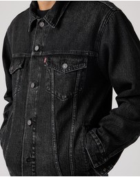 Levi's - Relaxed Fit Trucker Jacket
