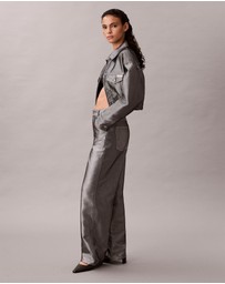 Calvin Klein Jeans - Relaxed Barrel Jeans