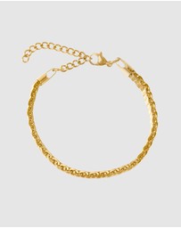Pastiche - Woven Bracelet