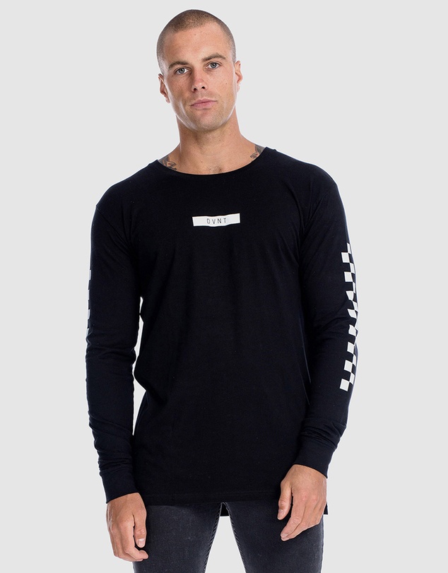 DVNT - Checkmate Long Sleeve